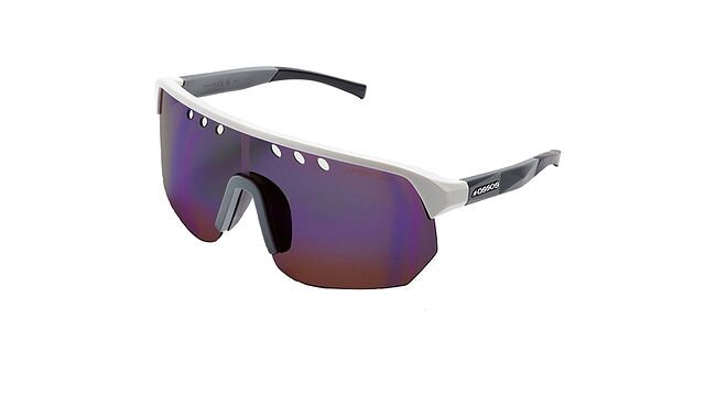 Окуляри Assos Donzi Wodoo Blue - фото 1