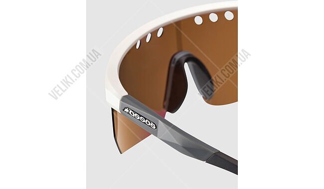 Очки Assos Donzi Wodoo Blue - дополнительное фото 3