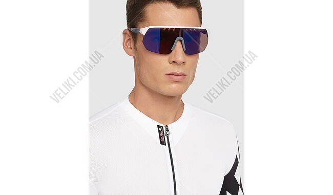 Очки Assos Donzi Wodoo Blue - дополнительное фото 4