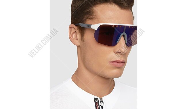 Очки Assos Donzi Wodoo Blue - дополнительное фото 6