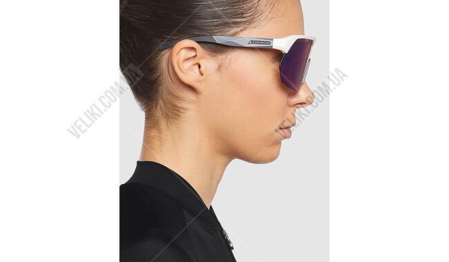 Очки Assos Donzi Wodoo Blue - дополнительное фото 8