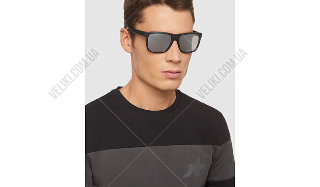 Окуляри Assos Velo City Grey - дополнительное фото 5