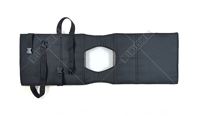 Жилет-обтяжувач EasyFit Armor 18 кг. - дополнительное фото 1