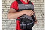 Жилет-обтяжувач EasyFit Armor 18 кг. - дополнительное фото 6