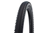 Покрышка Schwalbe Hurricane 27.5x2.25" RaceGuard - фото 1