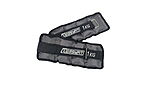 Утяжелители для щиколоток и запястий EasyFit Metal 2х1 кг - фото 1