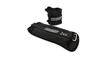 Утяжелители для щиколоток и запястий EasyFit Myaki 2х2 кг