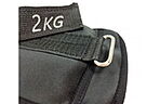 Обтяжувачі для щиколоток та зап'ястей EasyFit Myaki 2х2 кг - дополнительное фото 4