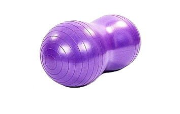 Фитбол EasyFit Peanut 45х90 см