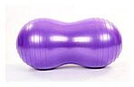 Фітбол EasyFit Peanut 45х90 см - дополнительное фото 1