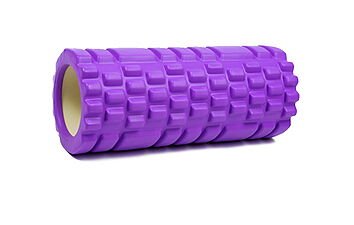 Массажный ролик EasyFit Grid Roller v.1.1 33 см