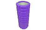 Массажный ролик EasyFit Grid Roller v.1.1 33 см - дополнительное фото 1