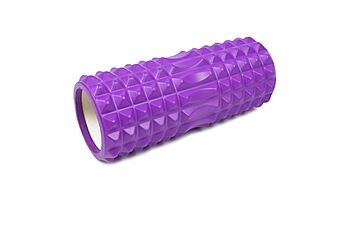 Массажный ролик EasyFit Grid Roller v.1.2 33 см