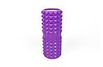 Масажний ролик EasyFit Grid Roller v.1.2 33 см - дополнительное фото 2