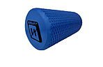 Массажный ролик EasyFit Foam Roller 30 см - фото 1