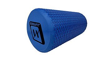 Массажный ролик EasyFit Foam Roller 30 см