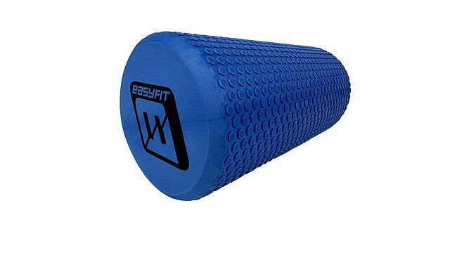 Масажний ролик EasyFit Foam Roller 30 см - фото 1