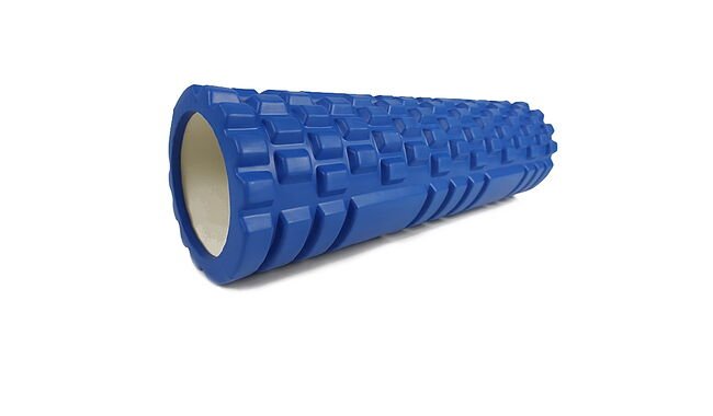 Масажний ролик EasyFit Grid Roller v.2.1 45 см - фото 2