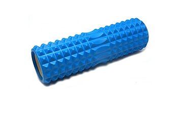 Масажний ролик EasyFit Grid Roller v.2.2 45 см