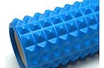 Масажний ролик EasyFit Grid Roller v.2.2 45 см - дополнительное фото 2