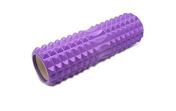 Масажний ролик EasyFit Grid Roller v.2.2 45 см