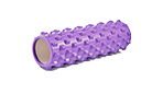 Массажный ролик EasyFit Grid Roller Pro 45 см - фото 1
