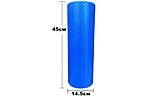 Массажный ролик EasyFit Foam Roller 45 см - дополнительное фото 4