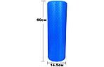 Массажный ролик EasyFit Foam Roller 60 см - дополнительное фото 4