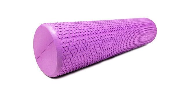 Массажный ролик EasyFit Foam Roller 60 см - фото 2