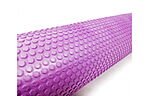 Массажный ролик EasyFit Foam Roller 60 см - дополнительное фото 1