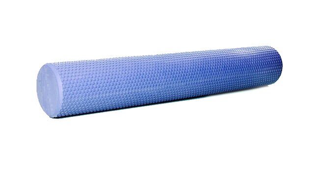 Масажний ролик EasyFit Foam Roller 90 см - фото 1
