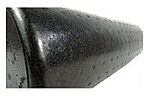 Масажний ролик EasyFit PolyFoam Roller EPP 45 см - дополнительное фото 1