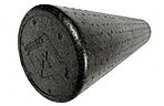 Масажний ролик EasyFit PolyFoam Roller EPP 60 см - дополнительное фото 2