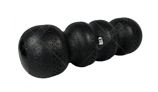 Масажний ролик EasyFit SlateShaper 45 см - дополнительное фото 1