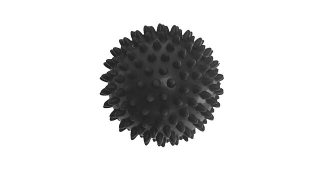 Массажный мяч EasyFit PVC Hard 7.5 см - фото 1