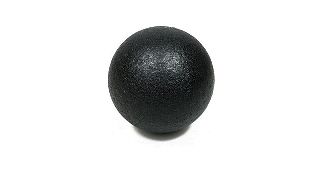 Масажний м'яч EasyFit EPP 12 см - фото 1
