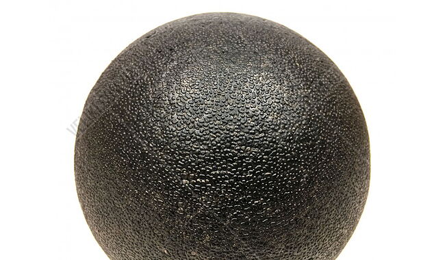 Массажный мяч EasyFit EPP 12 см - дополнительное фото 3