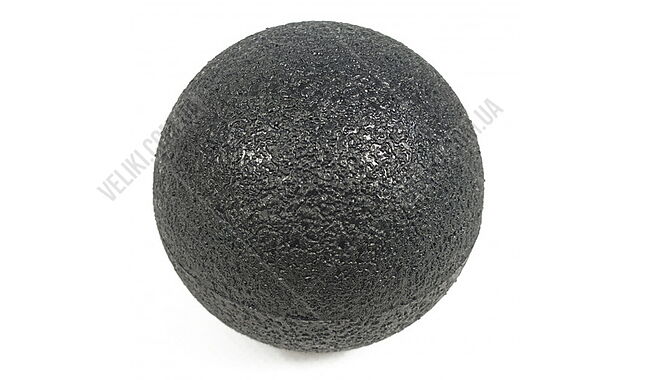 Массажный мяч EasyFit EPP 10 см - дополнительное фото 2