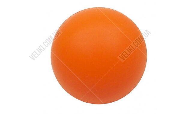 Масажний м'яч EasyFit 6.5 см - дополнительное фото 3