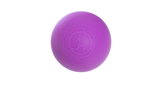 Массажный мяч EasyFit 6.5 см - фото 2