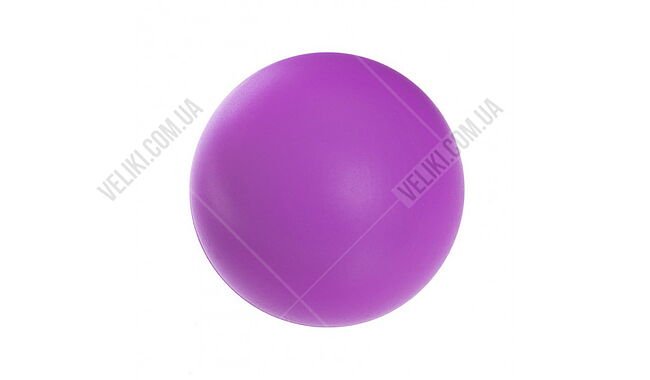 Масажний м'яч EasyFit 6.5 см - дополнительное фото 2