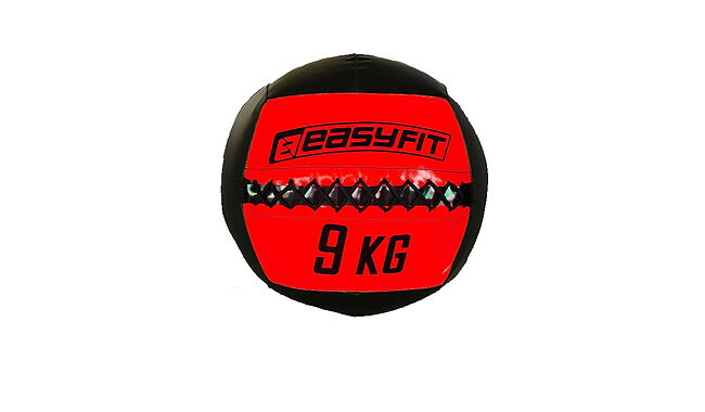 Медбол EasyFit Wall Ball 9 кг - фото 1