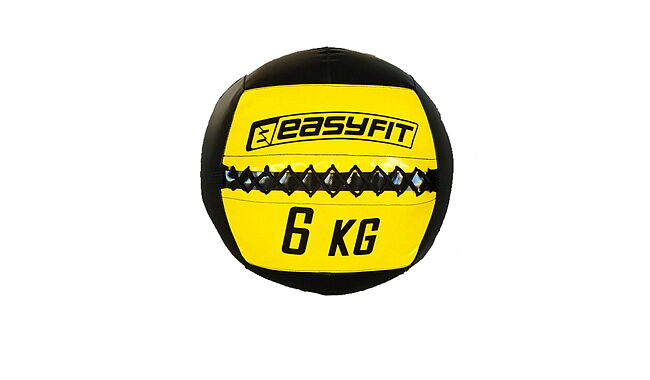 Медбол EasyFit Wall Ball 6 кг - фото 1