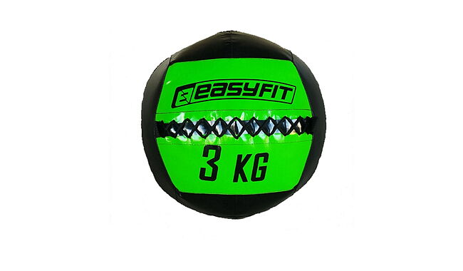 Медбол EasyFit Wall Ball 3 кг - фото 1