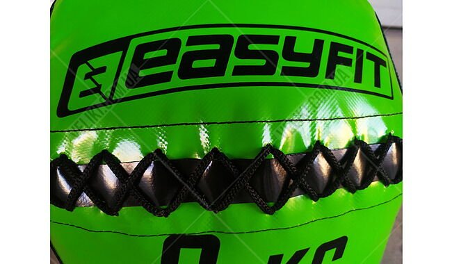 Медбол EasyFit Wall Ball 3 кг - дополнительное фото 2