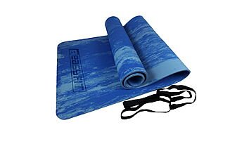 Коврик для фитнеса и йоги EasyFit s-EVA Mat 8 мм