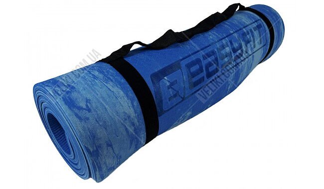 Коврик для фитнеса и йоги EasyFit s-EVA Mat 8 мм - дополнительное фото 4