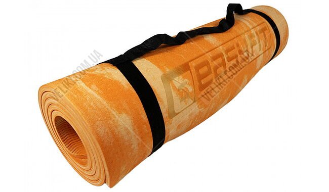 Коврик для фитнеса и йоги EasyFit s-EVA Mat 8 мм - дополнительное фото 6