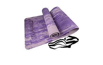 Коврик для фитнеса и йоги EasyFit s-EVA Mat 8 мм