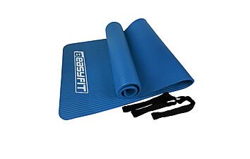 Килимок для фітнесу та йоги EasyFit NBR 10 мм